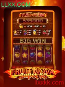 Descubra o Vibrante Mundo de FruitNovaSuper40