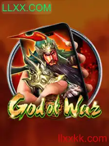 Descubra o Universo Épico de GodofWarM
