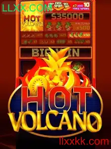 Descubra a Aventura Explosiva de HotVolcano