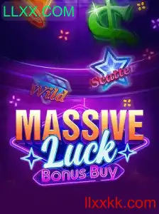 Descubra o Mundo Empolgante de MassiveLuckBonusBuy