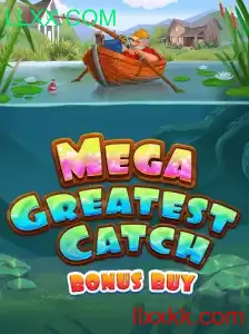 MegaGreatestCatchBonusBuy: Um Mergulho Aventuroso no Mundo dos Jogos de Azar
